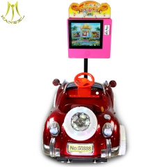 Hansel Coin-operated-kiddies-likes-cute-red-car