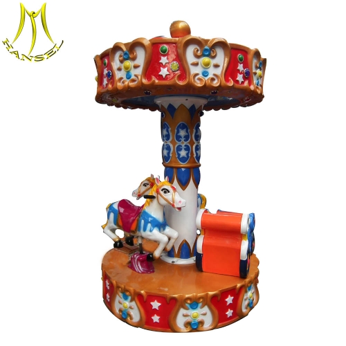 Hansel Hot Indoor playground kiddie ride amusement park rides for kids/ funny coin operated kiddie ride